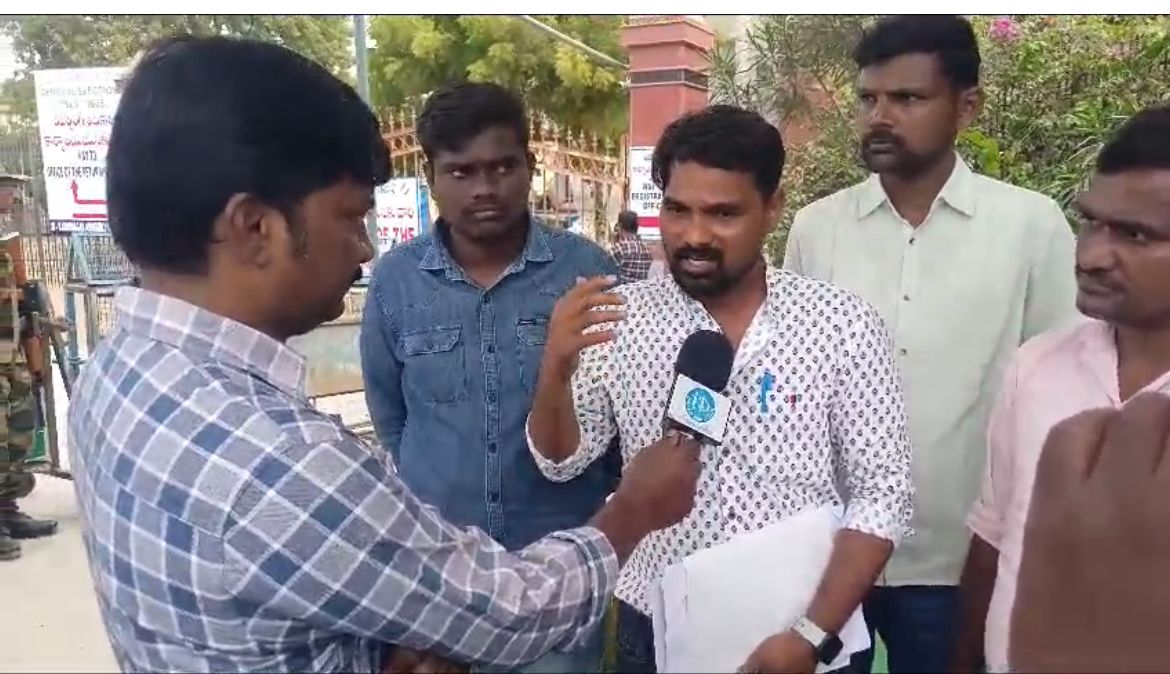 kota_shyam kumar independent candidate services